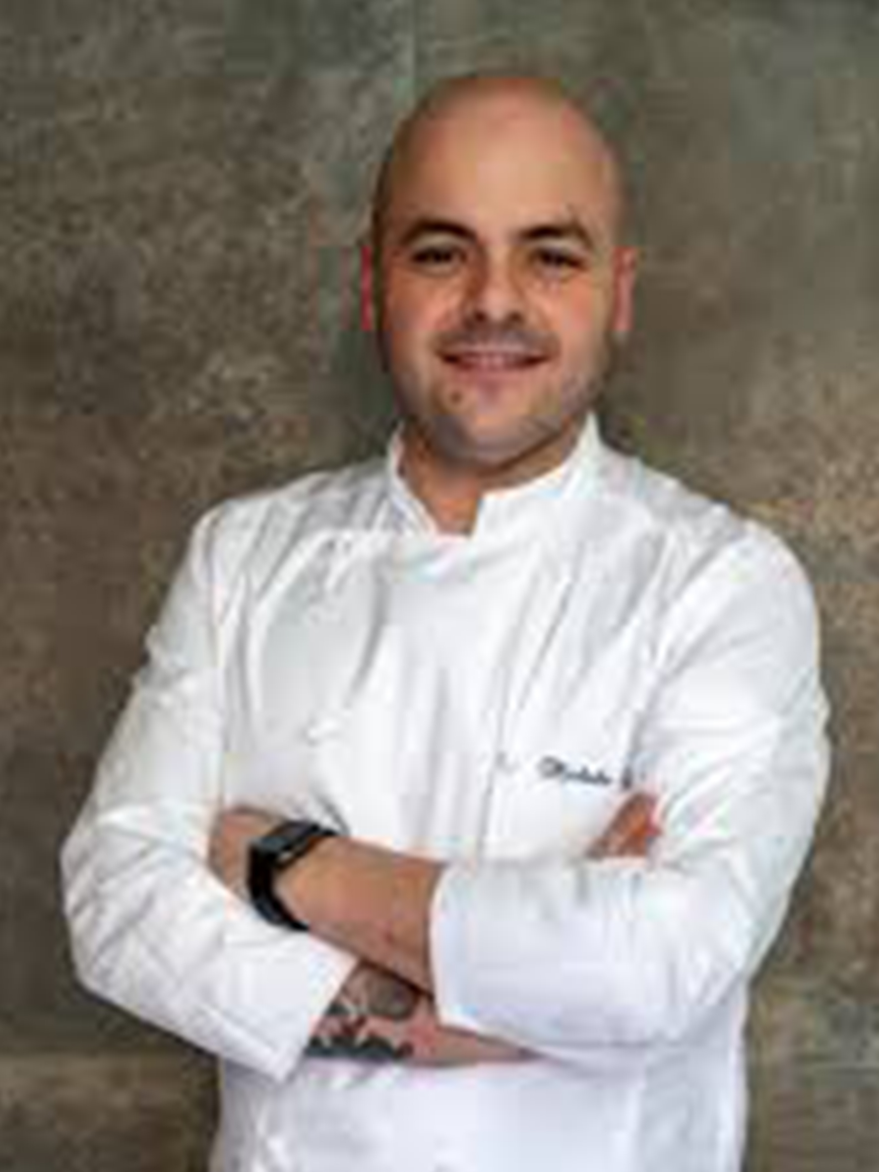 Chef Michele Sciotti